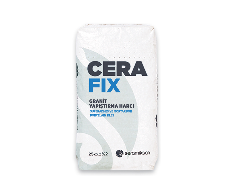 CERAFIX GRANIT YAPIŞTIRMA HARCI (25kg) 