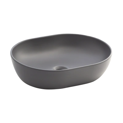 ALTO SERİSİ (MAT TEZGAH ÜSTÜ LAVABO) 