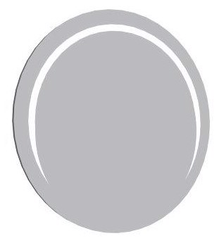 CAPİTOL SERİSİ (80/60cm) AYNA