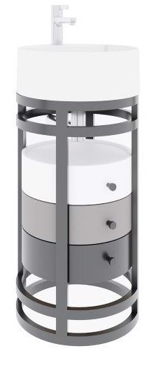 LİV SERİSİ (42cm) DOLAP 