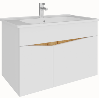 MIA SERİSİ (80cm) DOLAP 