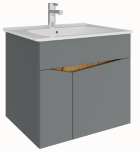 MIA SERİSİ (60cm) DOLAP 