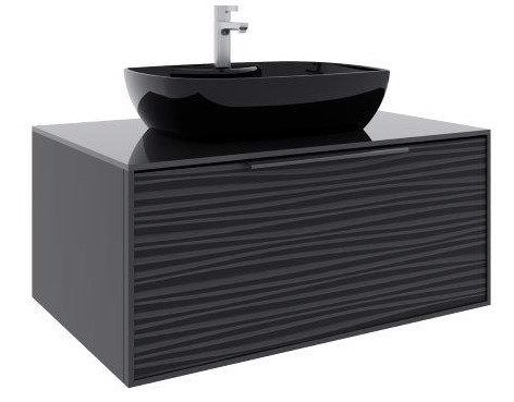MİELA SERİSİ (80cm) DOLAP