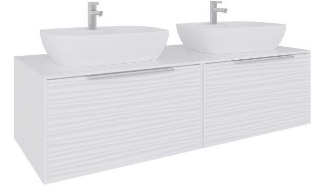 MİELA SERİSİ (130cm) DOLAP