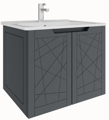 REMİX SERİSİ (65cm) DOLAP 