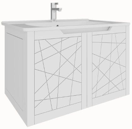 REMİX SERİSİ (80cm) DOLAP 