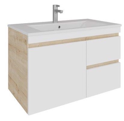 VİCO SERİSİ (80cm) DOLAP 